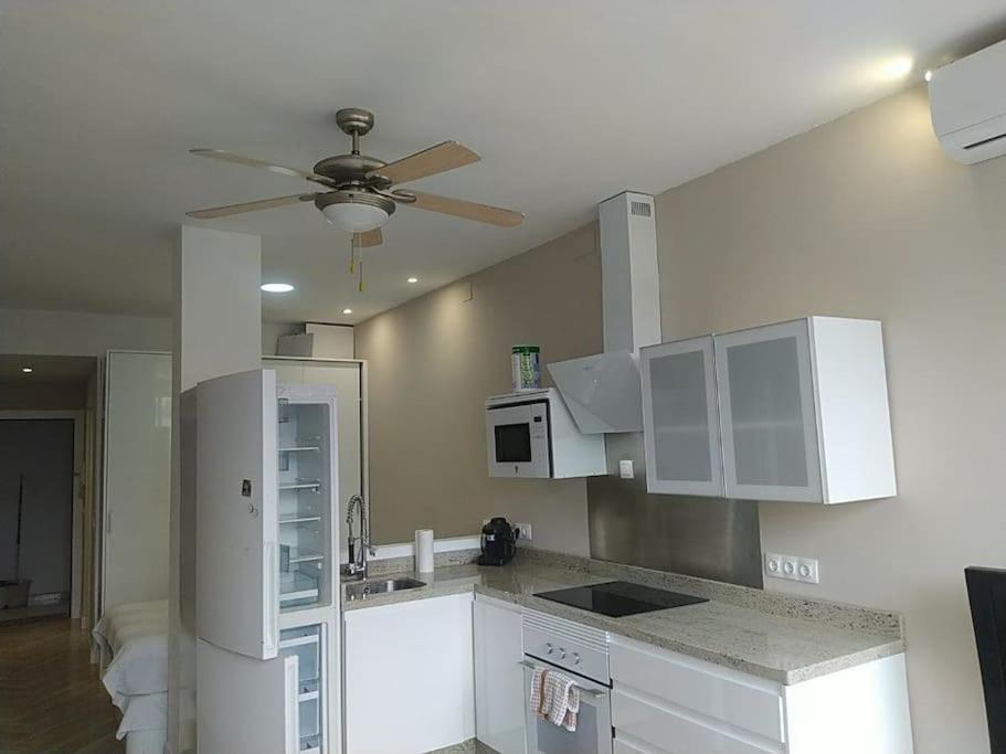 Precioso Estudio Recien Reformado En Los Boliches Apartament